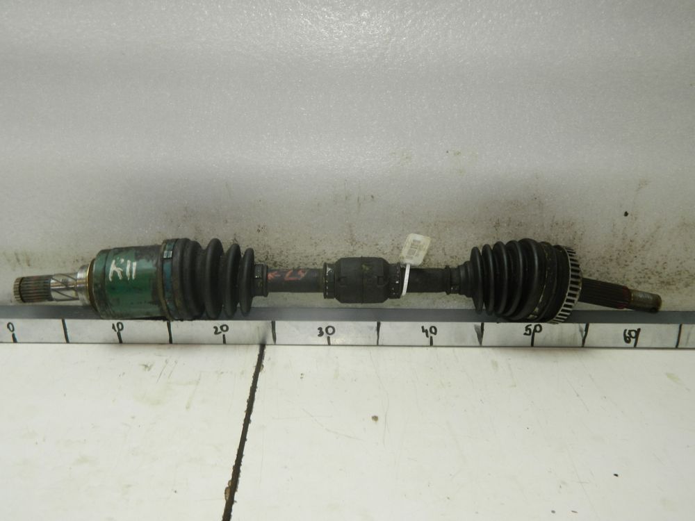 Привод NISSAN MARCH K11 CG10DE Перед Лев (Контрактный) 35015492