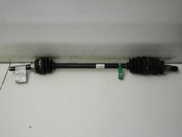 Привод SUBARU FORESTER SF5 EJ20 Зад Лев (Контрактный) D9996075