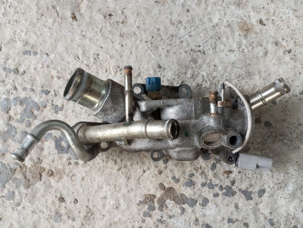 Корпус термостата NISSAN QASHQAI J10 MR20DE (Контрактный) 10223329