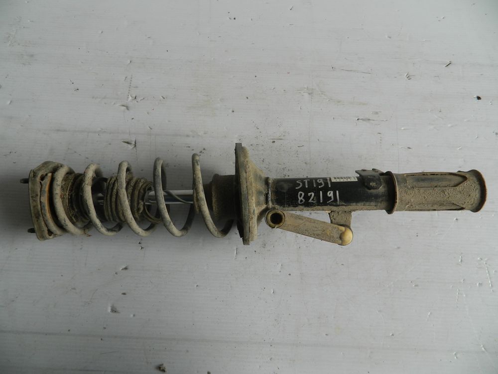 Стойка подвески TOYOTA CORONA ST191 Зад Лев (Б/У)