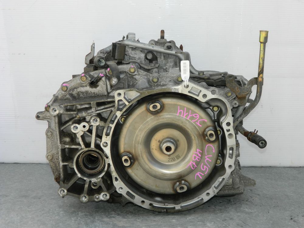 АКПП MITSUBISHI OUTLANDER CW5W 4B12 (Контрактный) 45990432