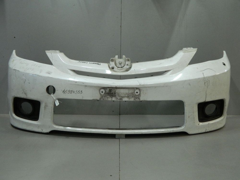 Бампер передний MAZDA PREMACY CREW (Контрактный) 45984353