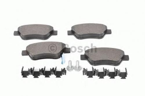 Колодки тормозные CHEVROLET 1605353