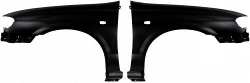 Крыло API DT0700160AL00 Перед. Лев. NISSAN ALMERA N16 2000-2002