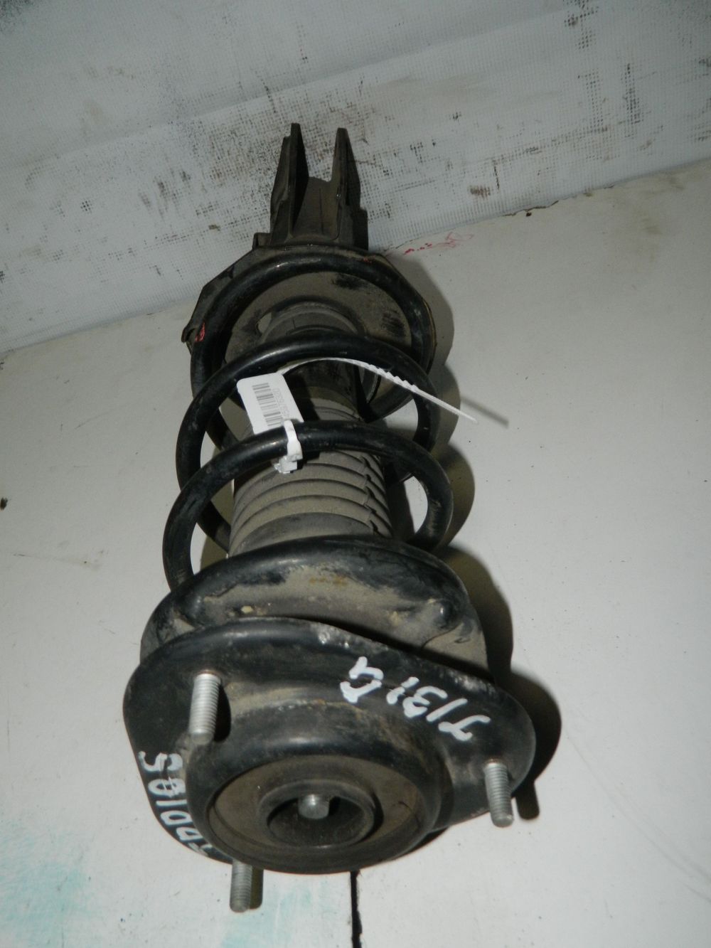 Стойка подвески DAIHATSU TERIOS J131G Перед Прав (Кoнтрактный) 45976320