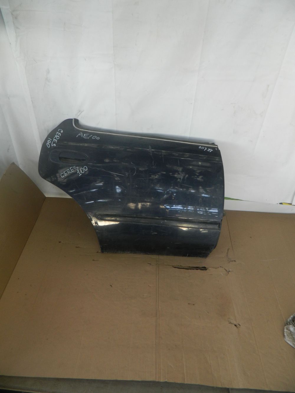 Дверь TOYOTA COROLLA CERES AE100 Зад Прав (Контрактный) 65243269