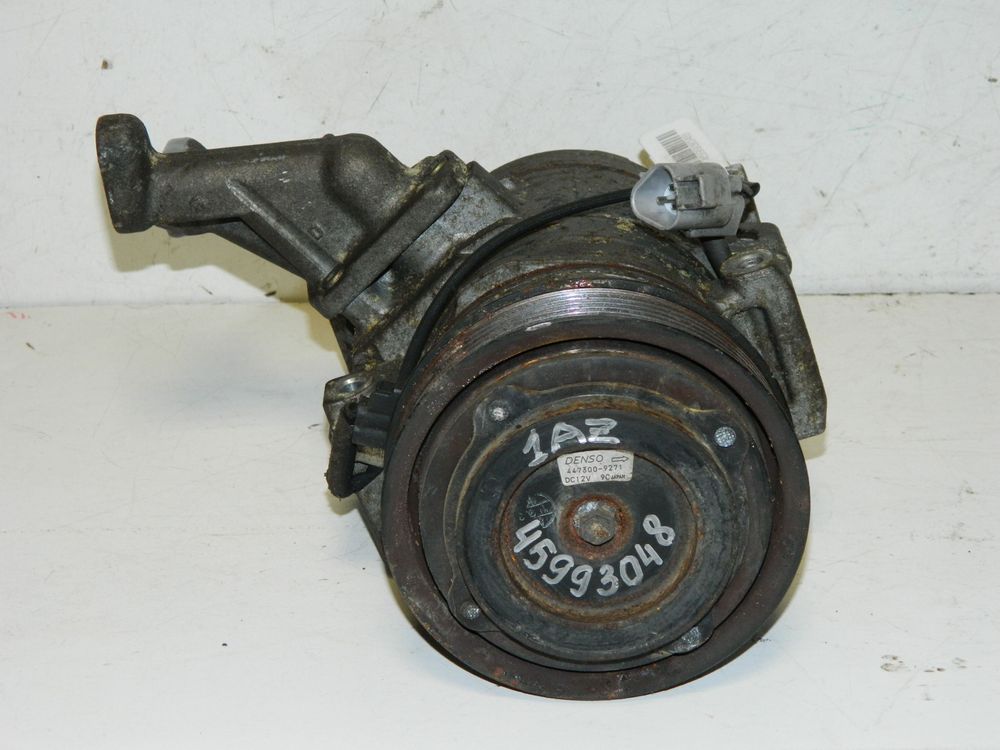Компрессор кондиционера TOYOTA IPSUM 2AZFE (Контрактный) 45993048
