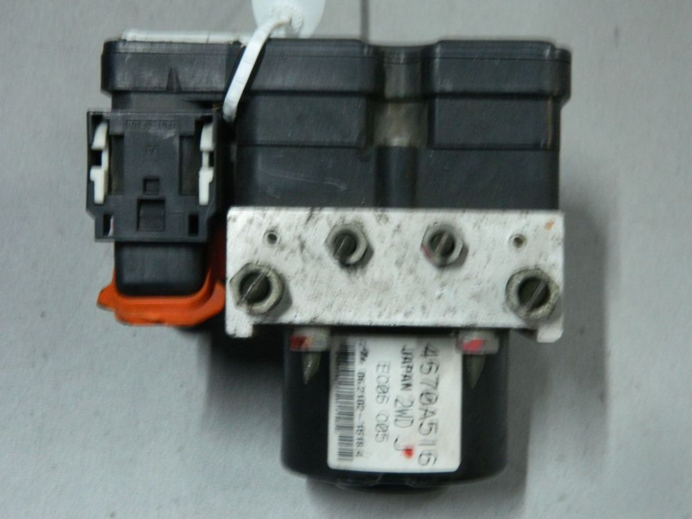 Блок ABS MITSUBISHI RVR GA3W (Контрактный) 68000010
