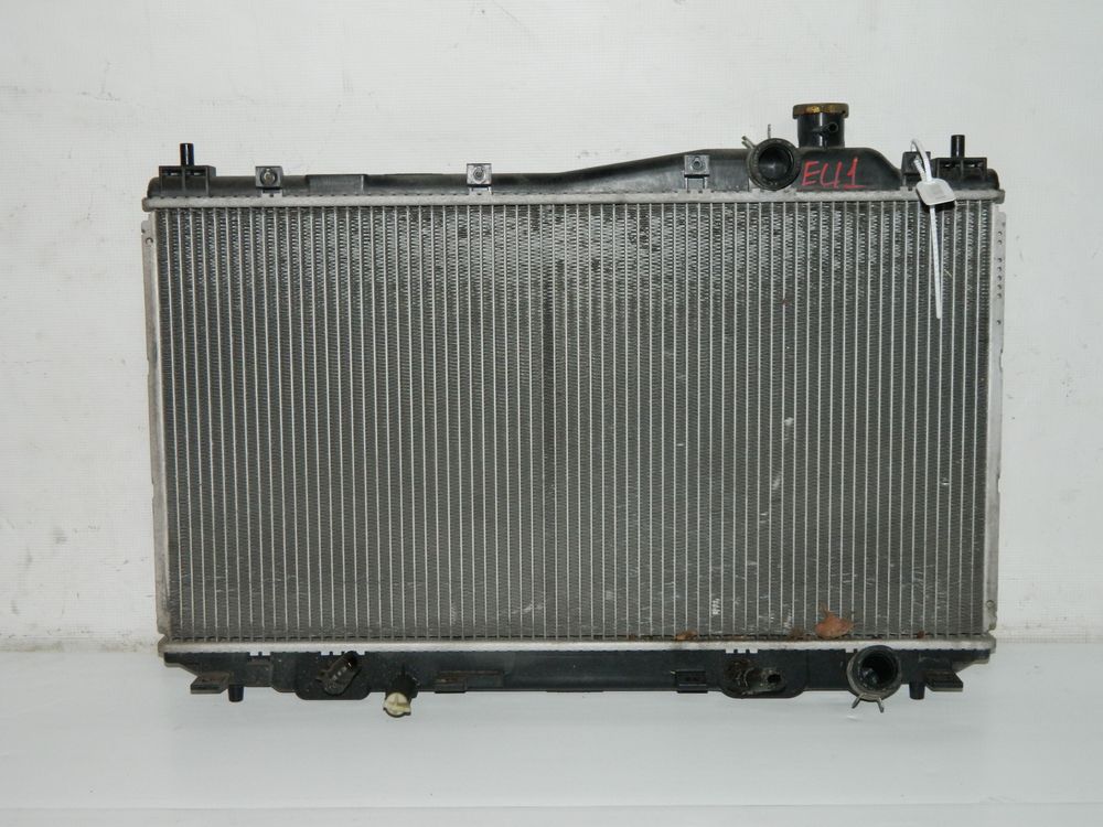 Радиатор ДВС HONDA CIVIC EU1 D17A (Контрактный) 45980096
