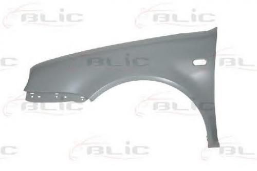 Крыло VW 1J0821021 Перед. Лев. VOLKSWAGEN GOLF 4 1998-2004