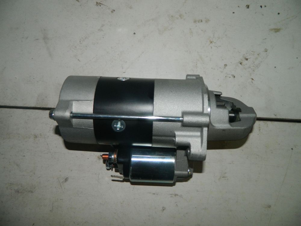 Стартер GENERAL PARTS STMI018 MITSUBISHI L200 2015- 4N15 13T