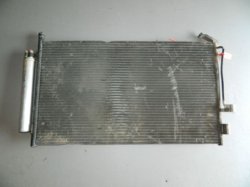 Радиатор кондиционера SUBARU FORESTER SG5 (Контрактный) 72367379