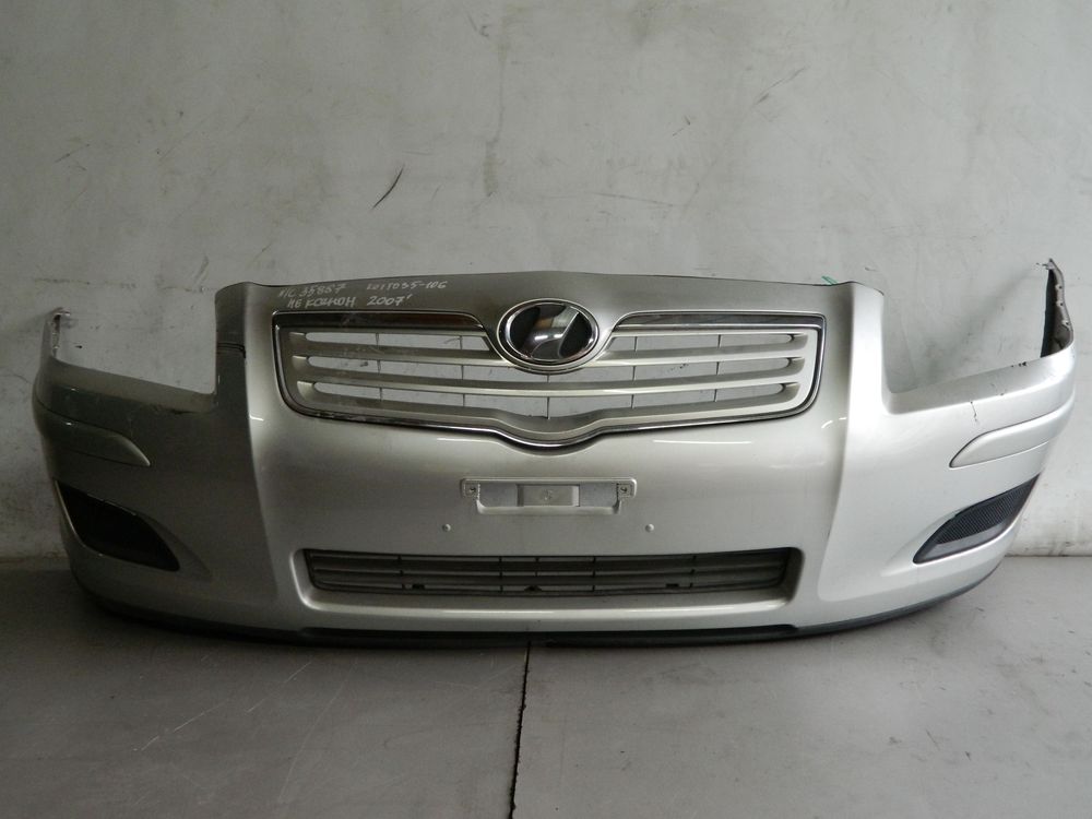 Бампер передний TOYOTA AVENSIS AZT250 (Контрактный) 79591597