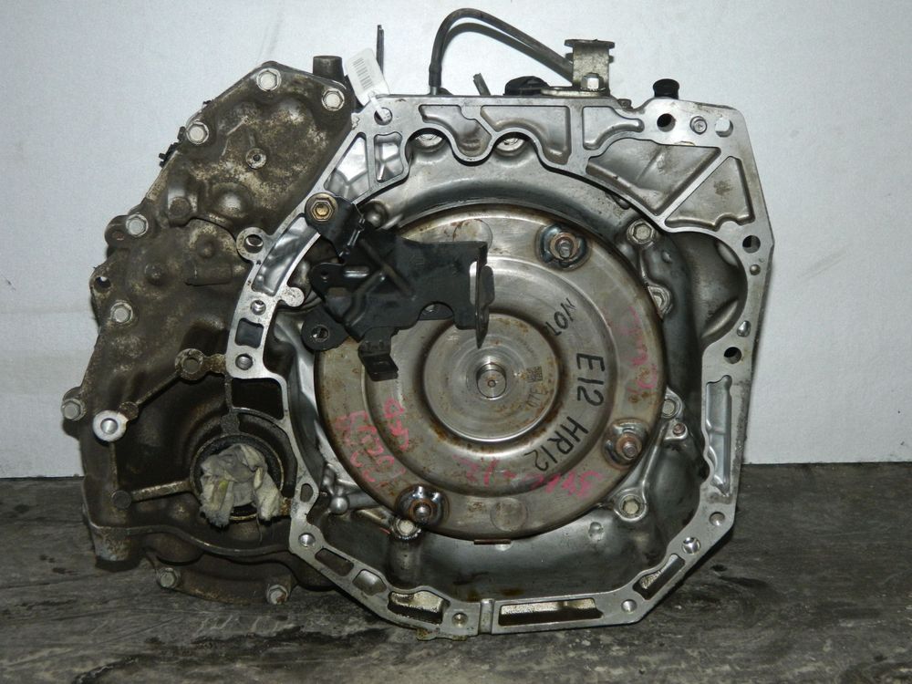 АКПП NISSAN NOTE E12 HR12 (Контрактный) 45989342