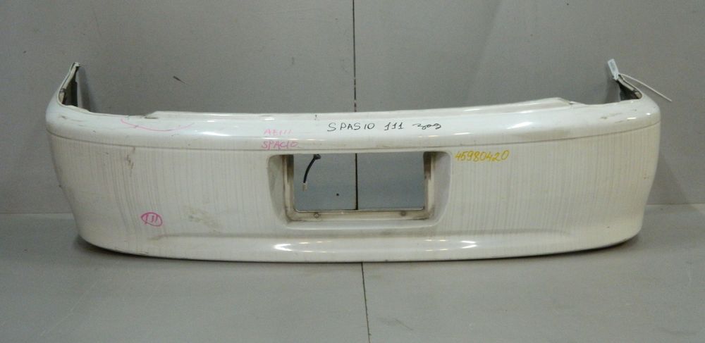 Бампер задний TOYOTA COROLLA SPACIO AE111 (Контрактный) 45980420