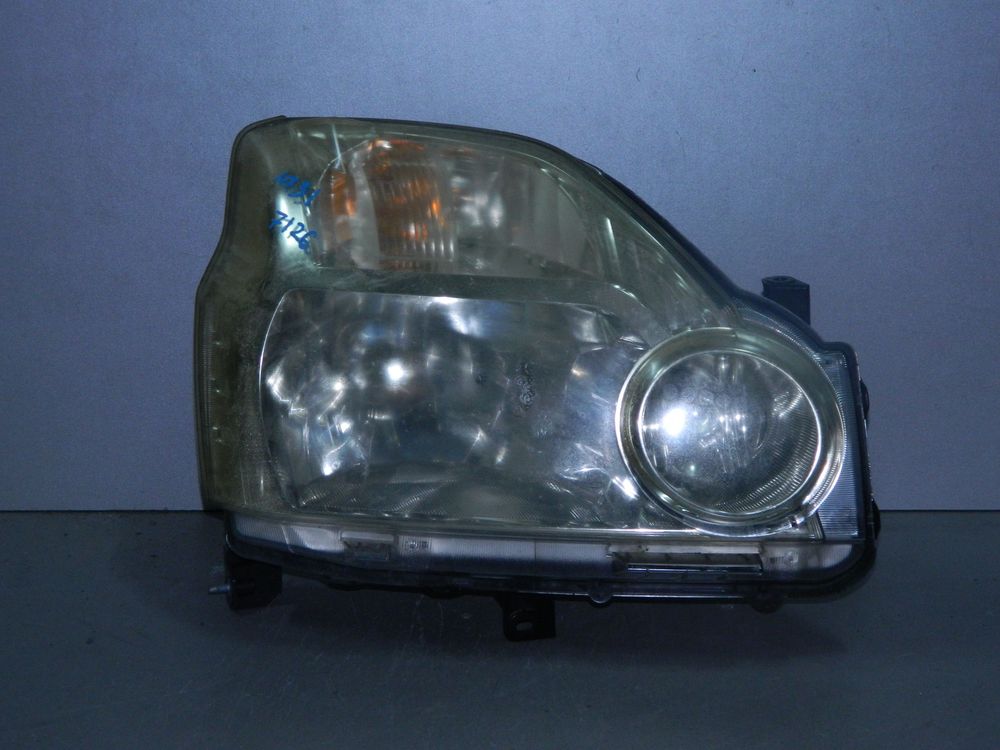 Фара NISSAN X-TRAIL NT31 Перед Прав 1785 (Контрактный) 110264101