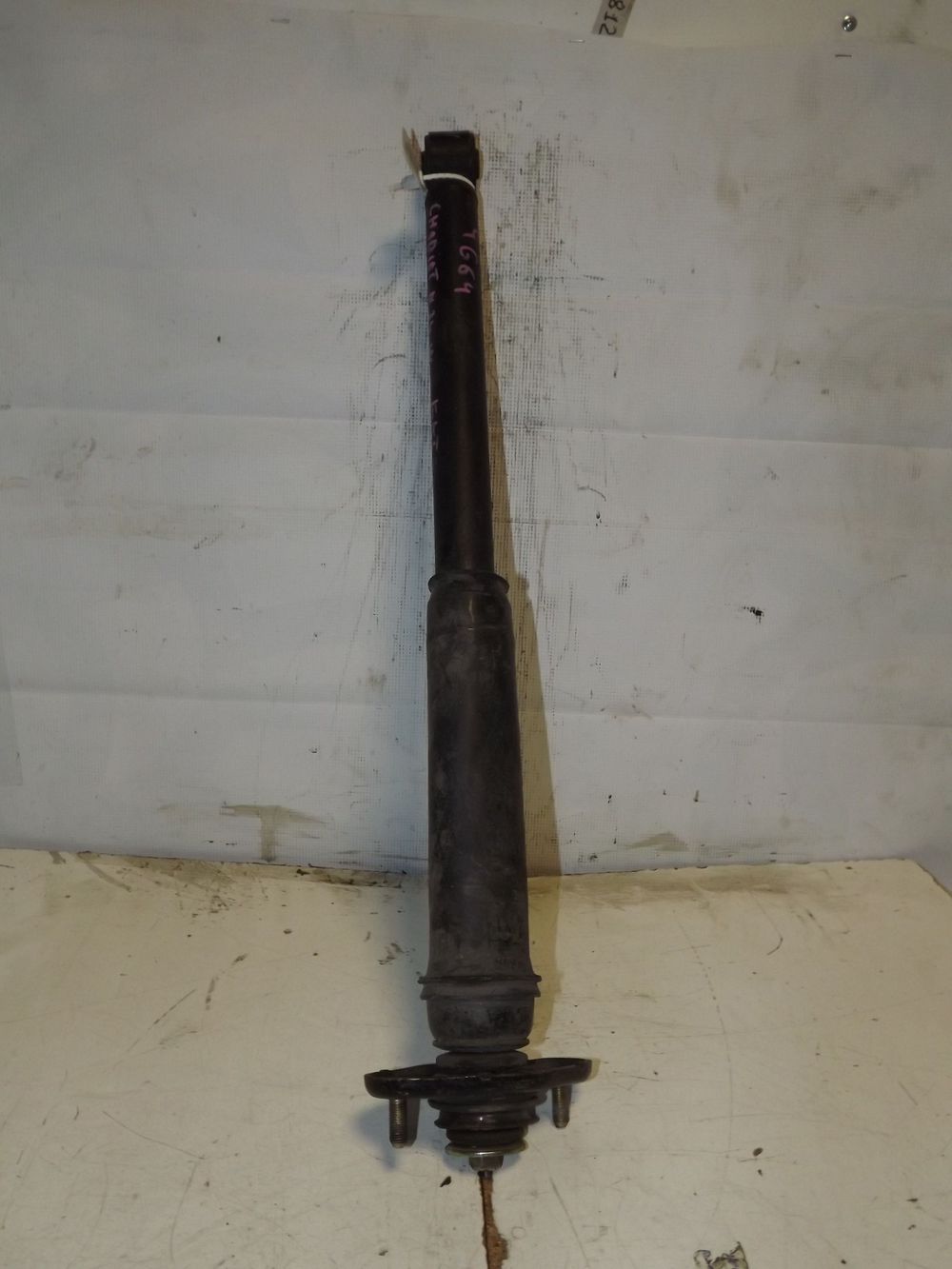 Амортизатор MITSUBISHI CHARIOT GRANDIS N84W Зад (Контрактный) 35023460