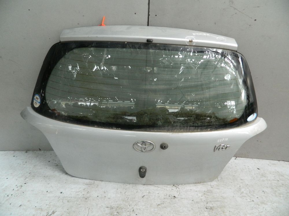 Дверь 5-я TOYOTA VITZ SCP10 (Контрактный) 72355543