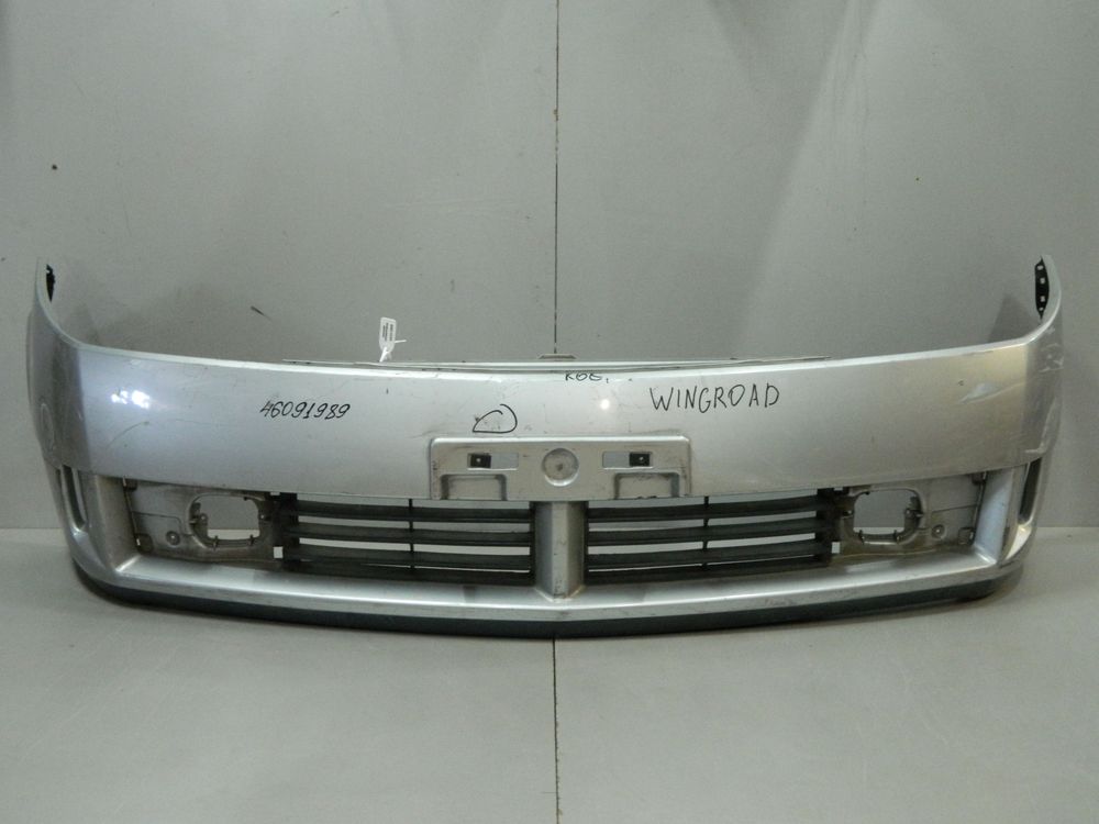 Бампер передний NISSAN WINGROAD WFY11 (Контрактный) 46091989