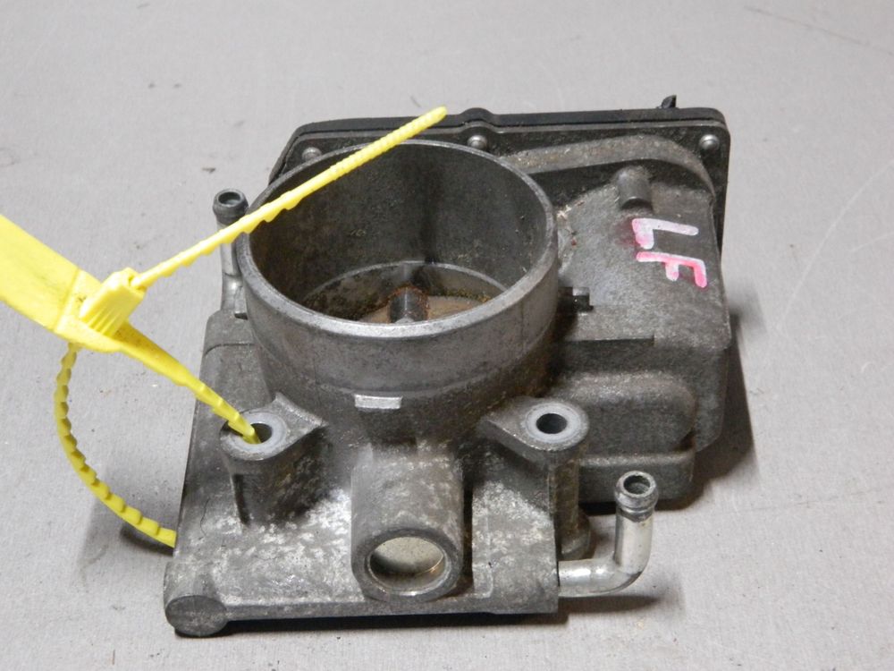 Дроссельная заслонка MAZDA LF (Контрактный) 79780635