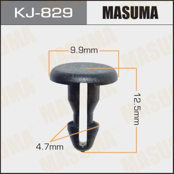 Клипса MASUMA KJ829 MITSUBISHI
