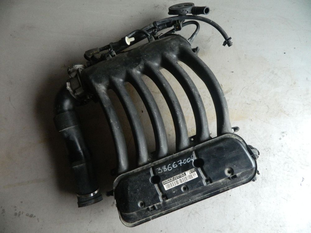 Коллектор впускной PORSCHE CAYENNE 955 (Контрактный) 38667004