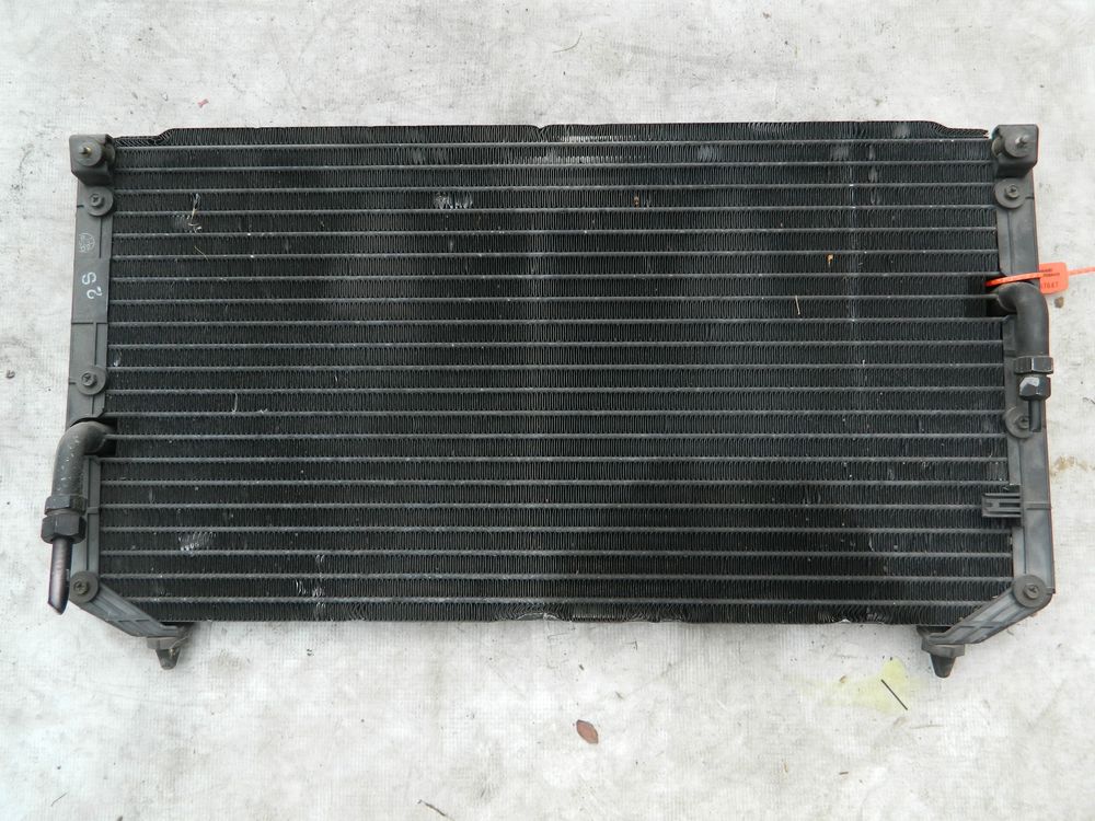 Радиатор кондиционера TOYOTA CALDINA ET196 (Контрактный) 72367647