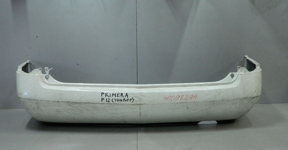 Бампер задний NISSAN PRIMERA P12 (Контрактный) 46098294