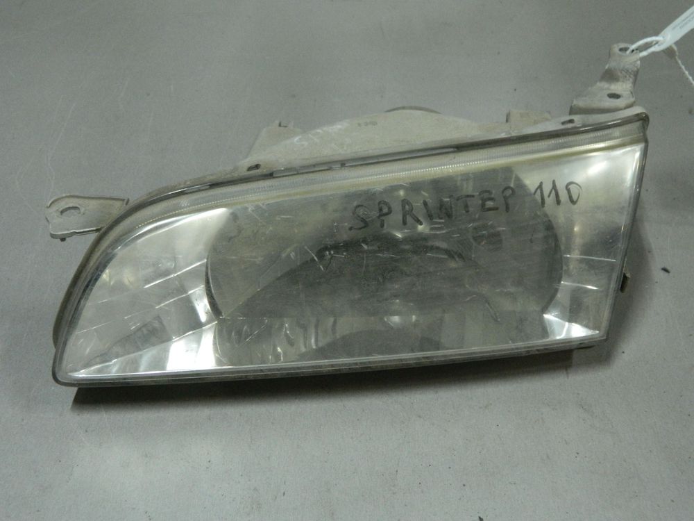 Фара TOYOTA SPRINTER AE110 Перед Лев 12451 (Контрактный) 68000681
