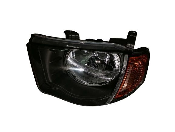 Фара DEPO 2141180LLDEM Перед. Лев. MITSUBISHI L200 2005-2009