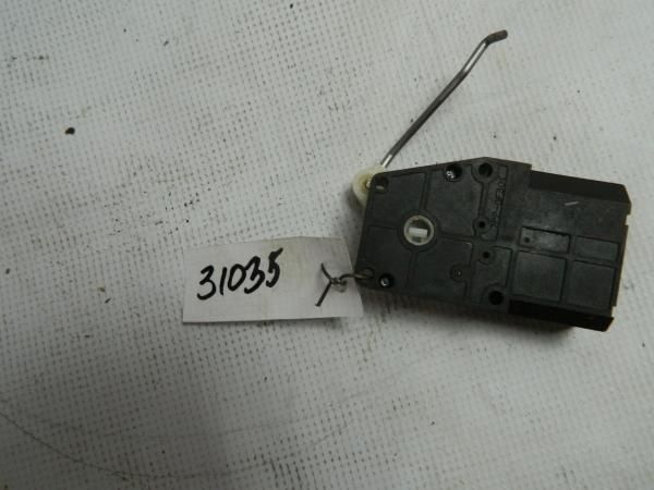 Мотор заслонки печки SUBARU FORESTER SG EJ205 (Контрактный)