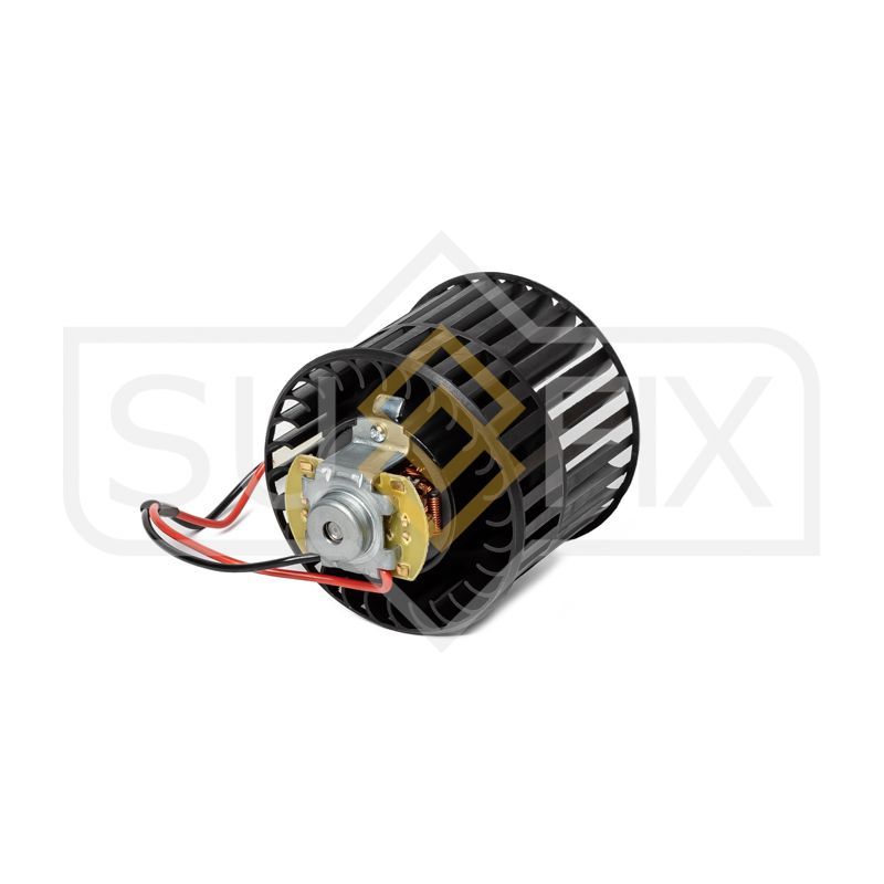Мотор печки SUFIX FN1028 GAZ GAZELLE 93-13 / GAZ SOBOL 93-13 / GAZ VOLGA 92-10