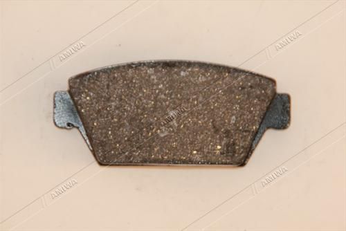 Колодки тормозные AMIWA WD6012 MITSUBISHI GALANT E52A / E54A / E55A / E57A / E64A 99-
