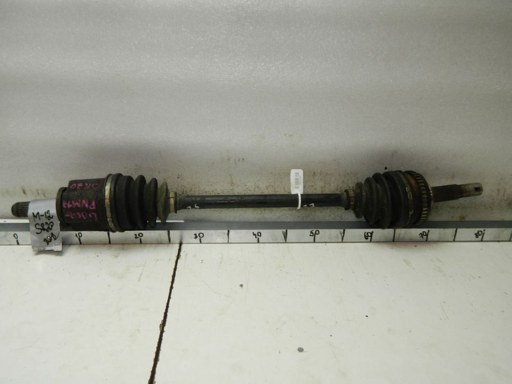 Привод NISSAN LIBERTY M12 SR20DE Зад (Контрактный) 35015596