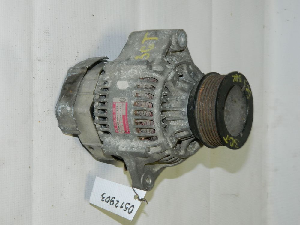 Генератор TOYOTA ESTIMA CXR10 3CTE (Контрактный)