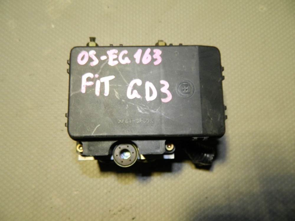 Блок ABS HONDA FIT GD3 (Контрактный)