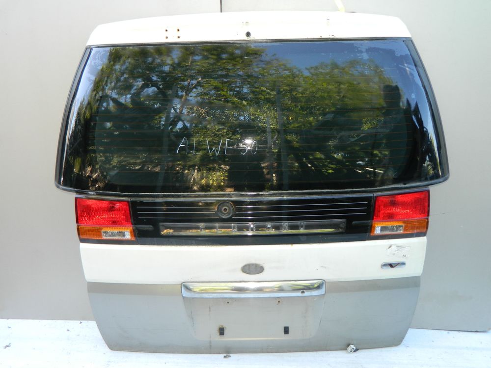Дверь 5-я NISSAN ELGRAND ATWE50 (Контрактный) 40951795