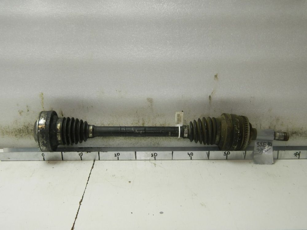 Привод TOYOTA ALTEZZA SXE10 3SGE Зад Прав (Контрактный) 35021906