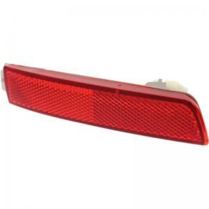 Отражатель TYC 17529000 NISSAN JUKE YF15 в задний бампер 2011-2014 LH