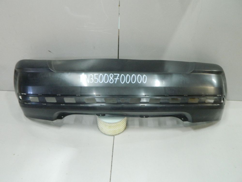 Бампер задний AP HN35008700000 HYUNDAI GETZ 2003-2005