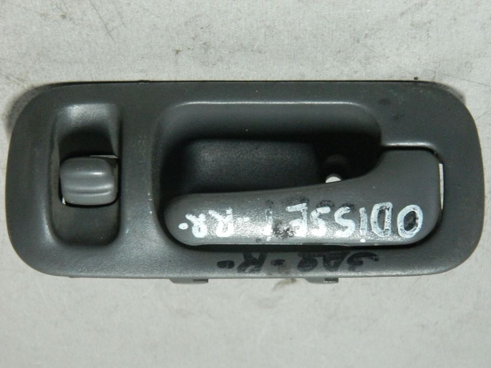 Ручка двери внутренняя HONDA ODYSSEY RA5 Зад Прав (Контрактный) 81528512