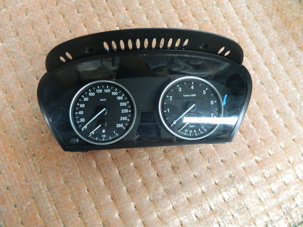 Панель приборов BMW 5-SERIES E60 (Контрактный) 26364000044