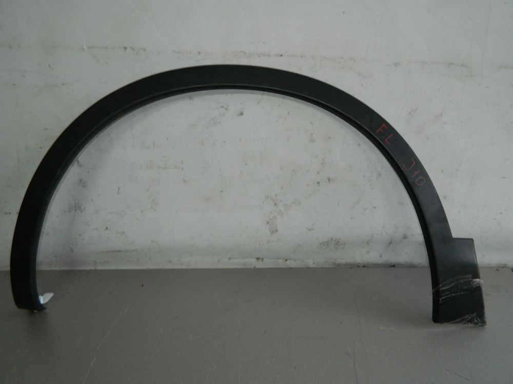 Накладка на крыло NISSAN QASHQAI J10 Перед Лев (Контрактный) 45993223