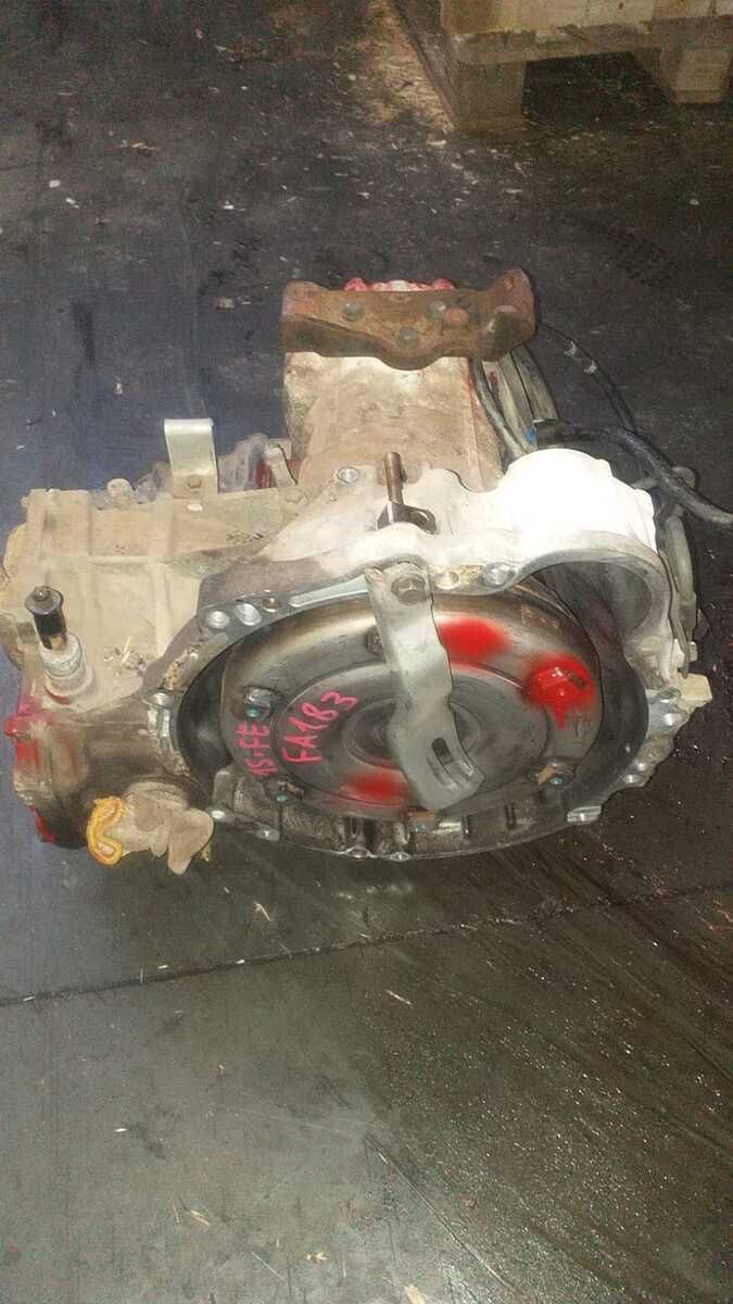АКПП TOYOTA 4SFE CAMRY, VISTA SV30 (Контрактный)