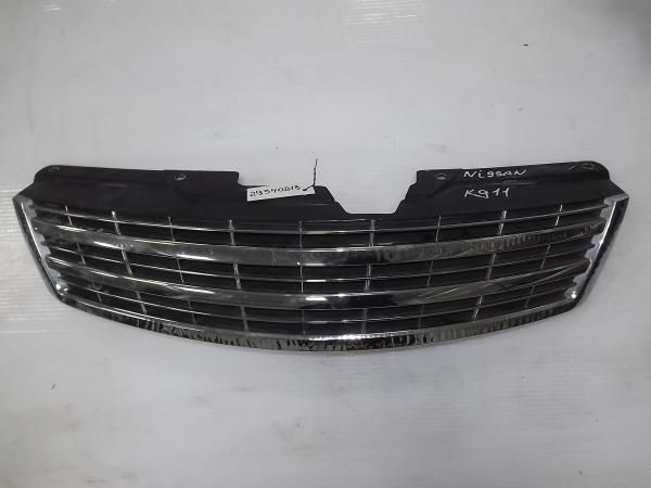 Решетка радиатора NISSAN BLUEBIRD KG11 (Контрактный) 29340213