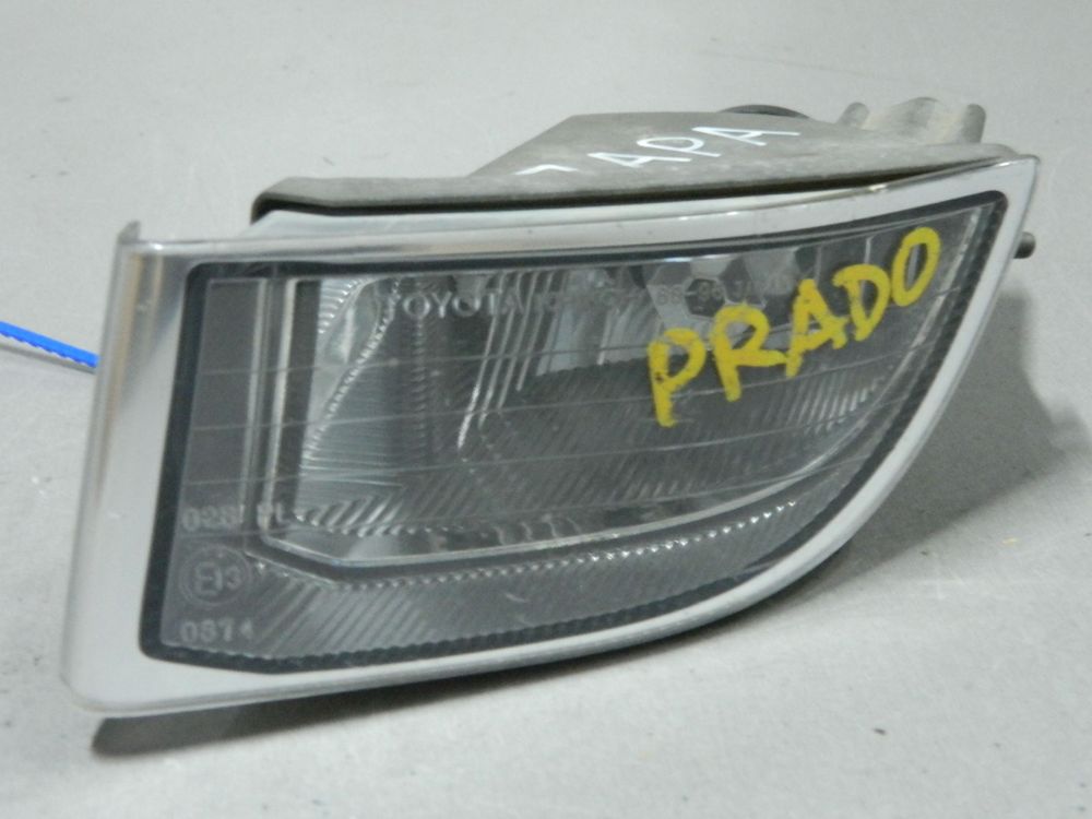 Фара противотуманная TOYOTA LAND CRUISER PRADO J120 Перед Лев 6096 (Контрактный) 69838121