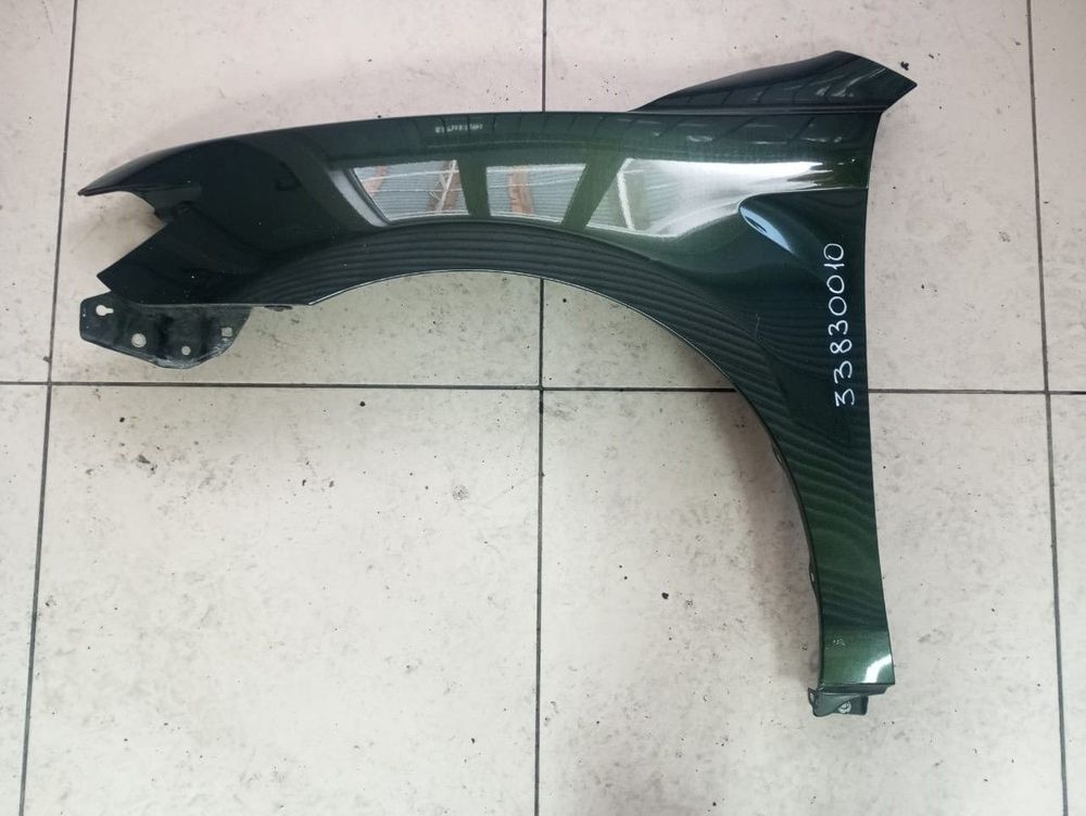 Крыло TOYOTA CAMRY ACV40 Перед Лев (Контрактный) 33830010