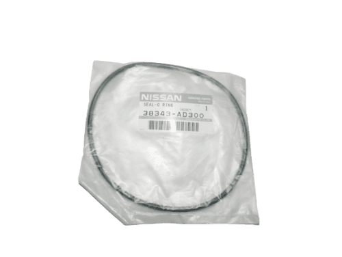 Кольцо резиновое NISSAN 38343AD300