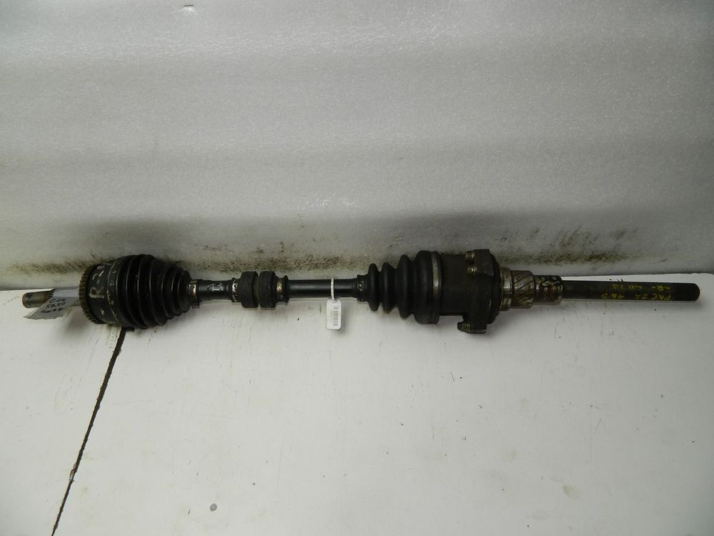 Привод NISSAN SERENA PNC24 SR20 Перед Прав (Контрактный) 35015791