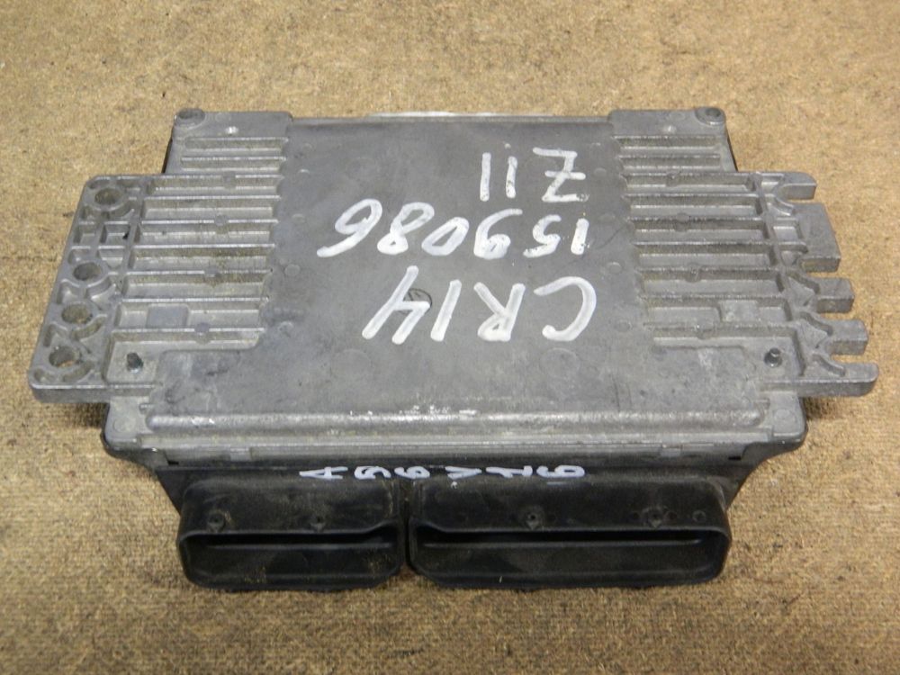 Блок управления ДВС NISSAN CUBE CR14DE (Контрактный) 10471